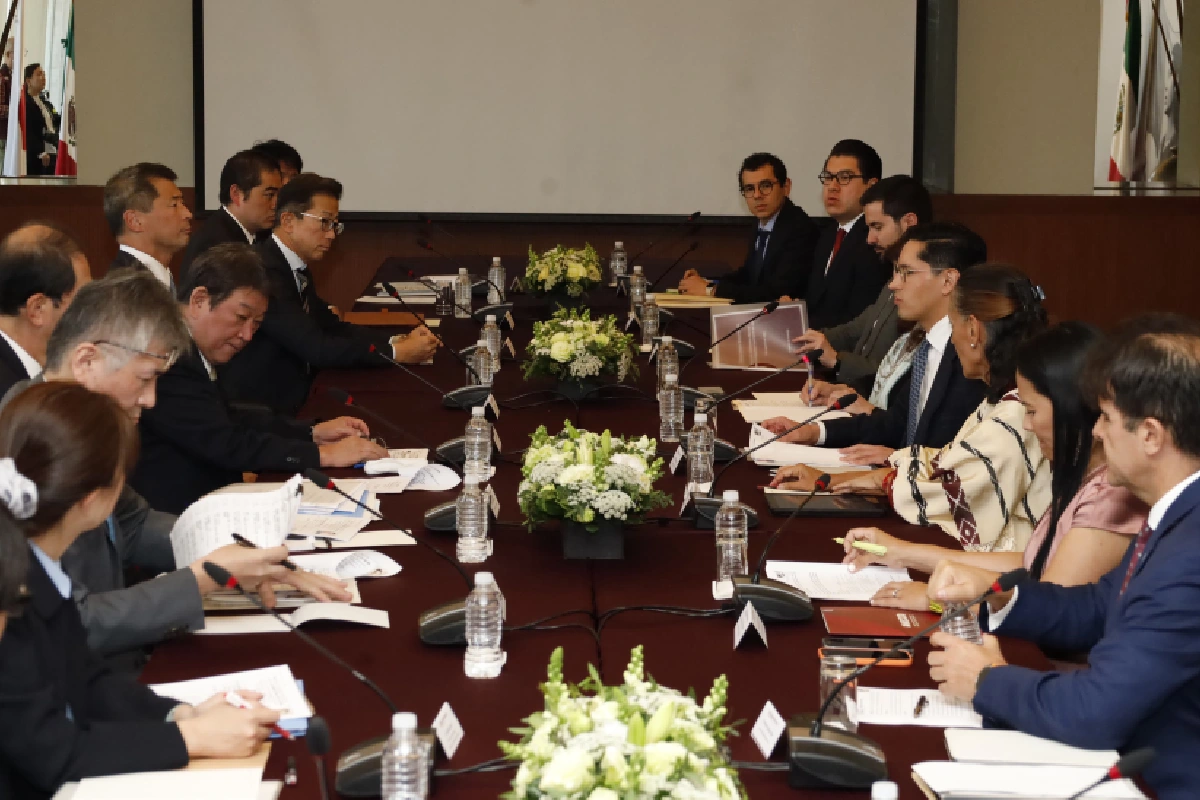 México y Japón fortalecen alianza con acuerdos en comercio, ciencia y tecnología