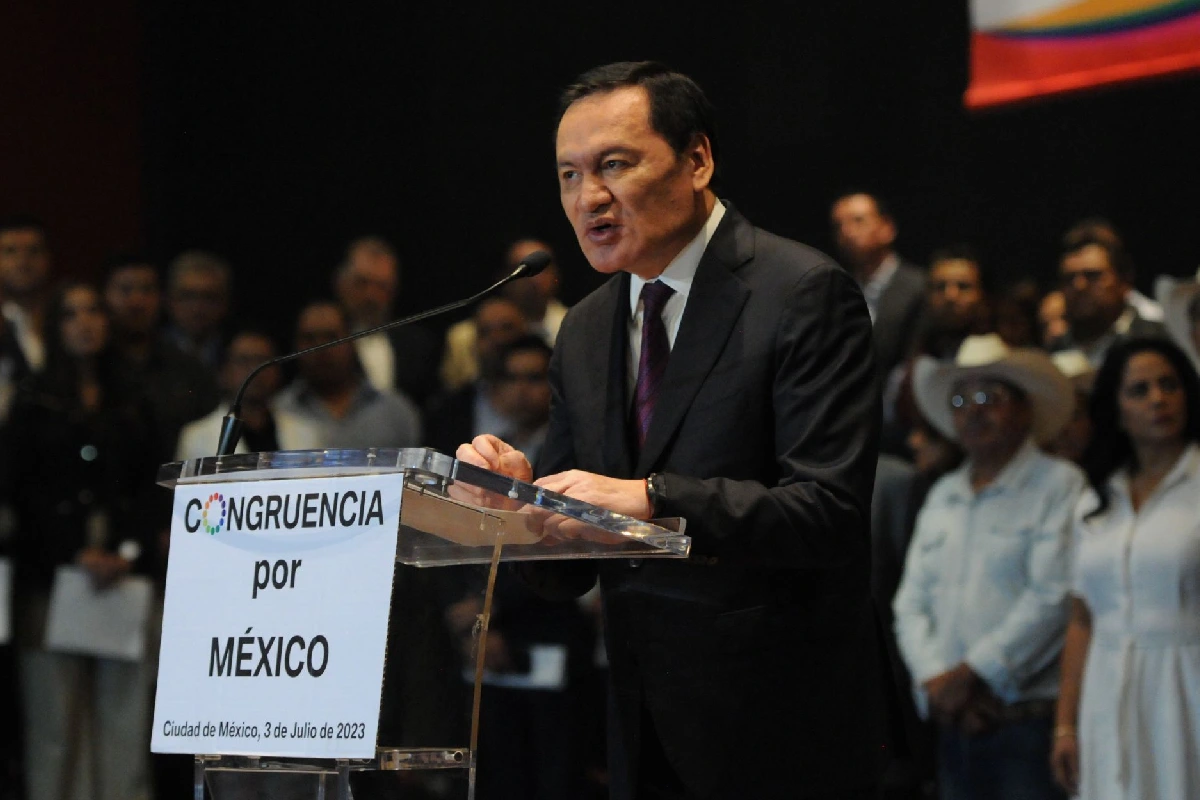 Miguel Ángel Osorio Chong