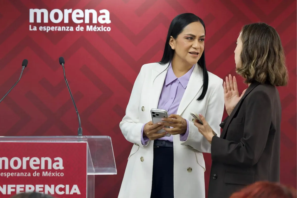 Morena busca sancionar a alcaldesa de Huimanguillo por discriminación