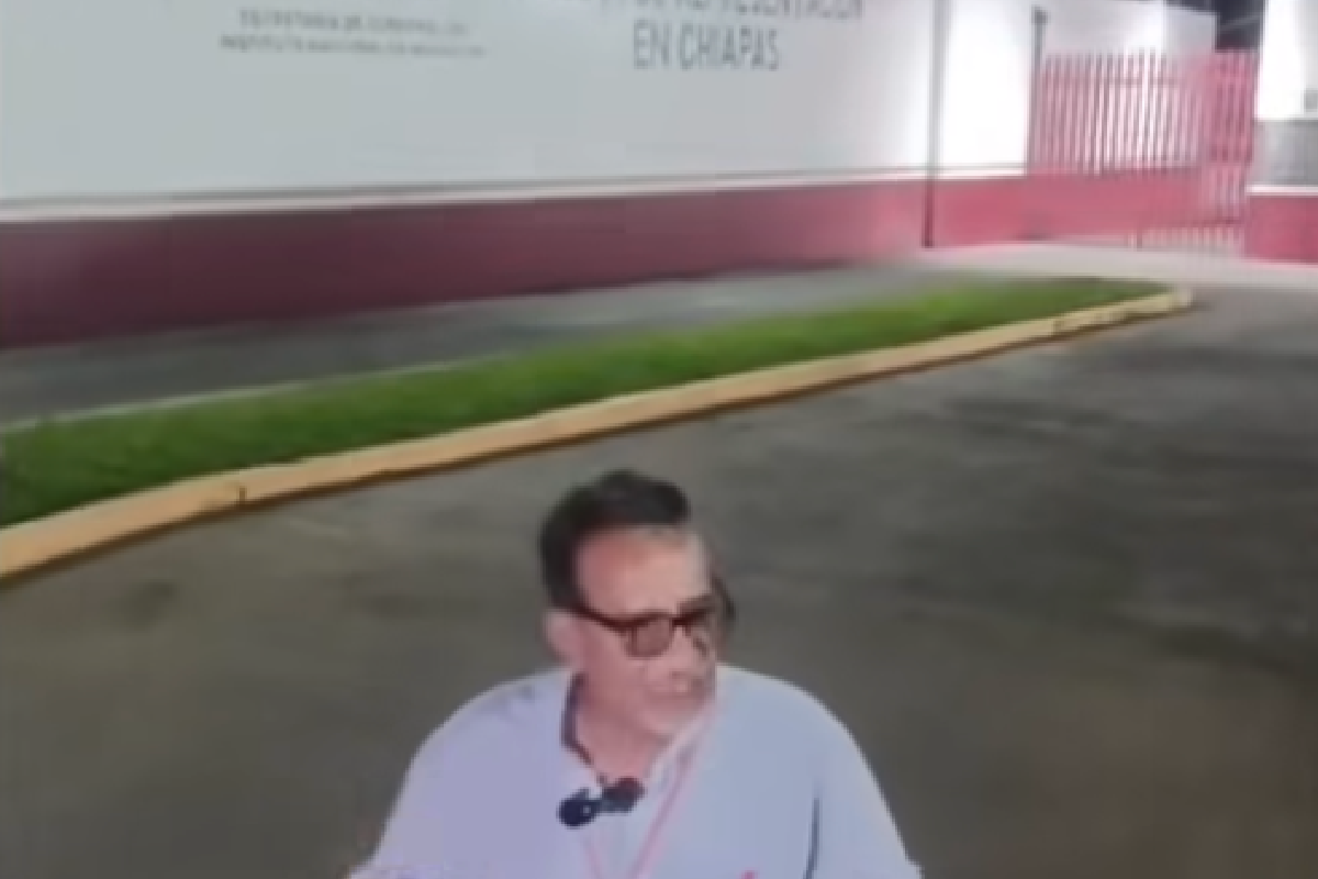 Motín en estación migratoria de Chiapas deja dos detenidos: INM