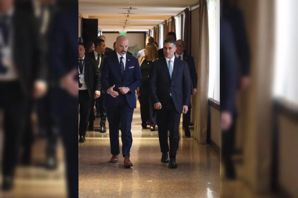 “Nunca habíamos visto este nivel de cooperación”: EU, México y Canadá fortalecen estrategia contra cárteles