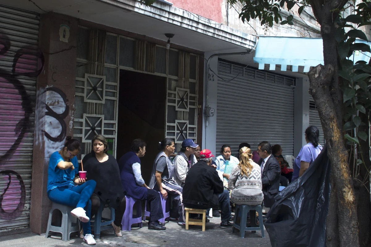 PAN en CDMX propone devolver inmuebles despojados en 72 horas