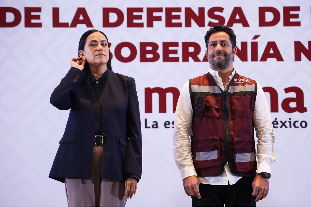 ¿Quién es Pablo Gutiérrez Lazarus? Del PAN a aspirante de Morena en Campeche