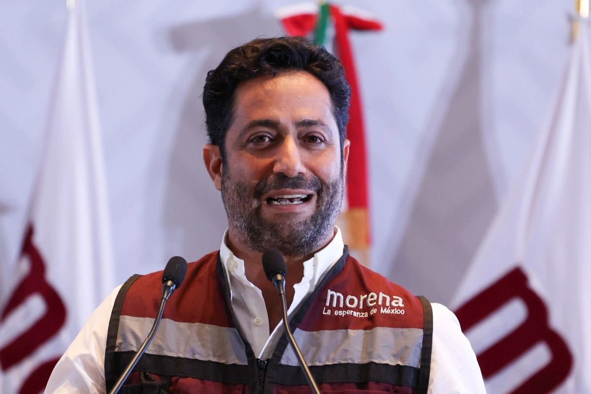 Pablo Gutiérrez Lazarus, coordinador designado a Campeche por la 4T, se deslinda de Rocha Moya