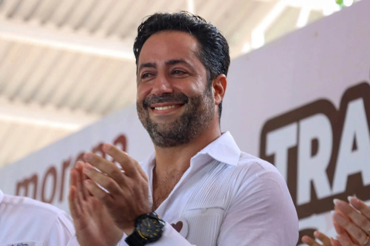 ¿Quién es Pablo Gutiérrez Lazarus? Del PAN a aspirante de Morena en Campeche