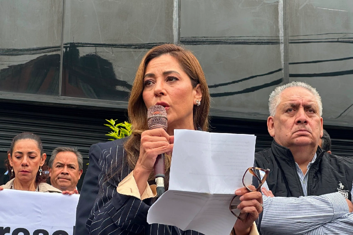 Promueven amparos a Ernesto Ruffo; PAN y Somos México exigen su libertad