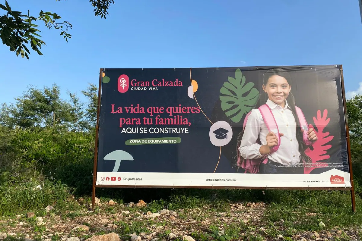 “Que lo hubieran puesto en Marte”: crecer junto al booster de Gran Calzada