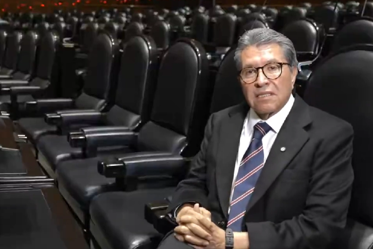 Ricardo Monreal Rocha Moya Sinaloa