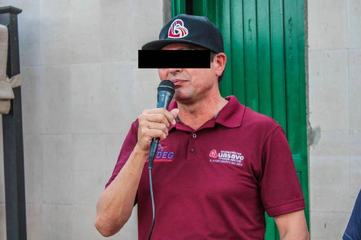 Carlos Beltrán, exasesor de Rocha Moya, fue hallado en fosa clandestina en BCS
