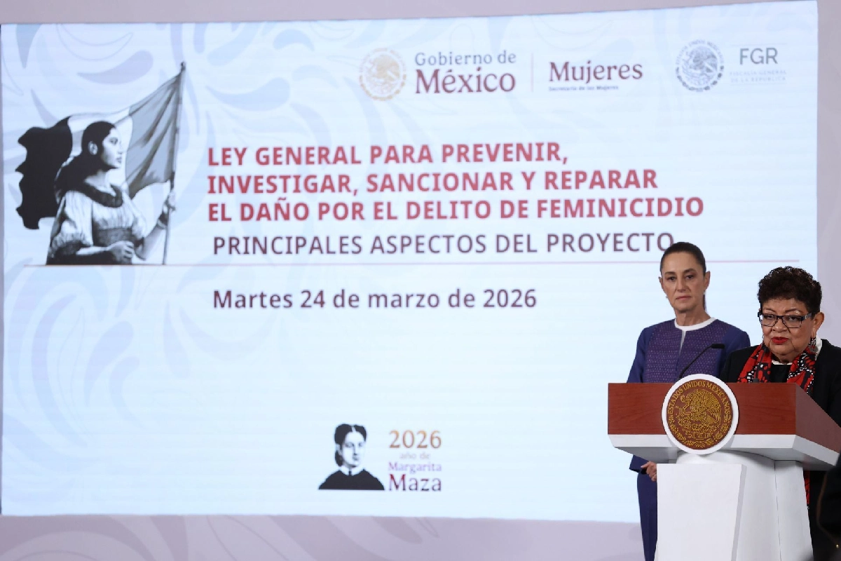 Senado convoca a familias y especialistas a nutrir ley contra el feminicidio