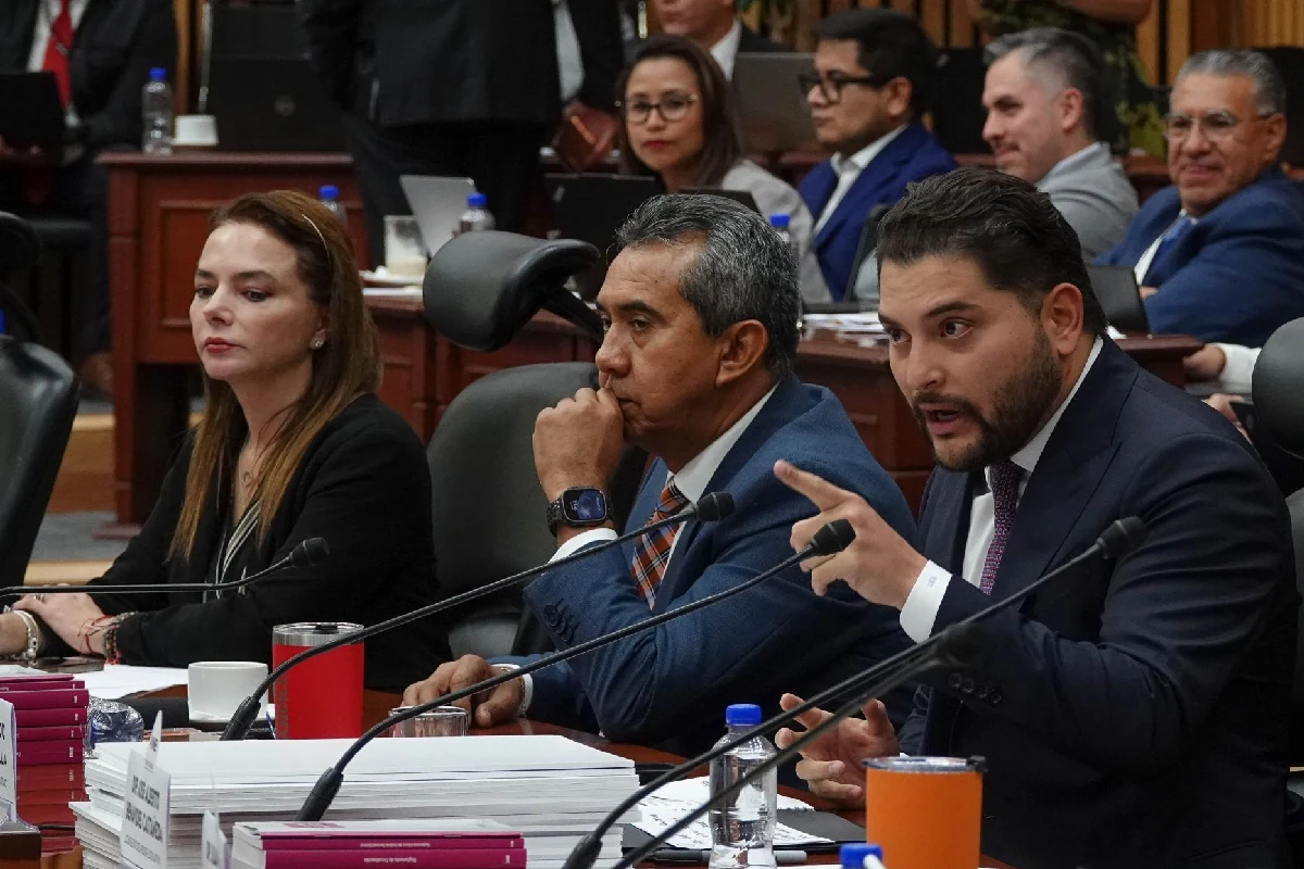 Sesión INE partidos políticos presupuesto 2027