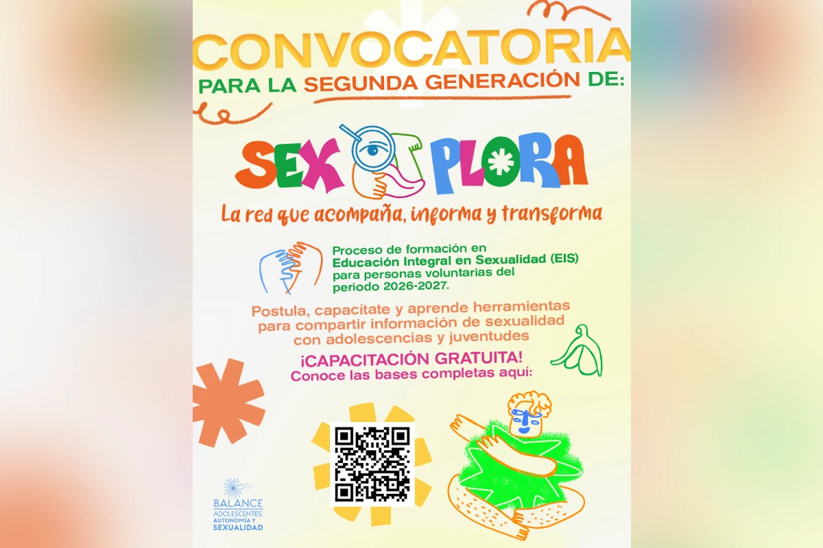 Disputar el silencio: Sexplora, una apuesta por la educación sexual comunitaria