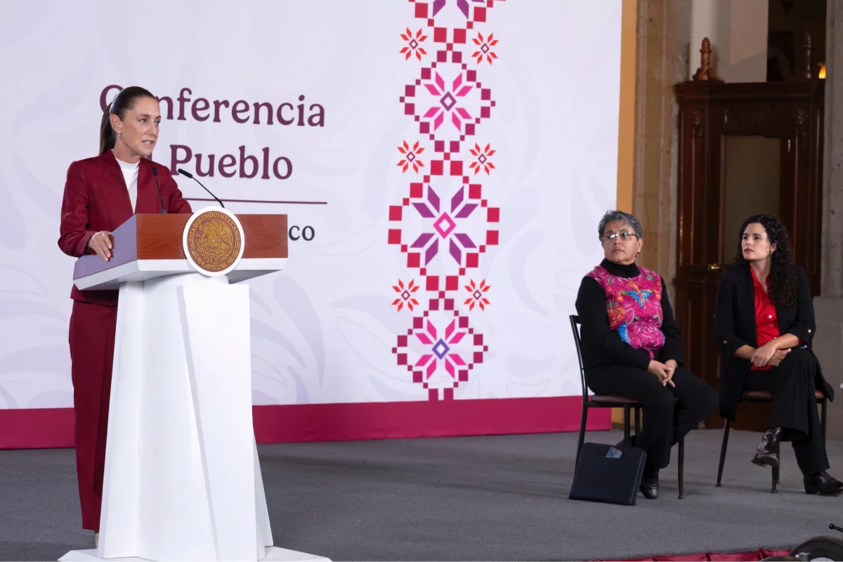Sheinbaum decreto transparencia digital