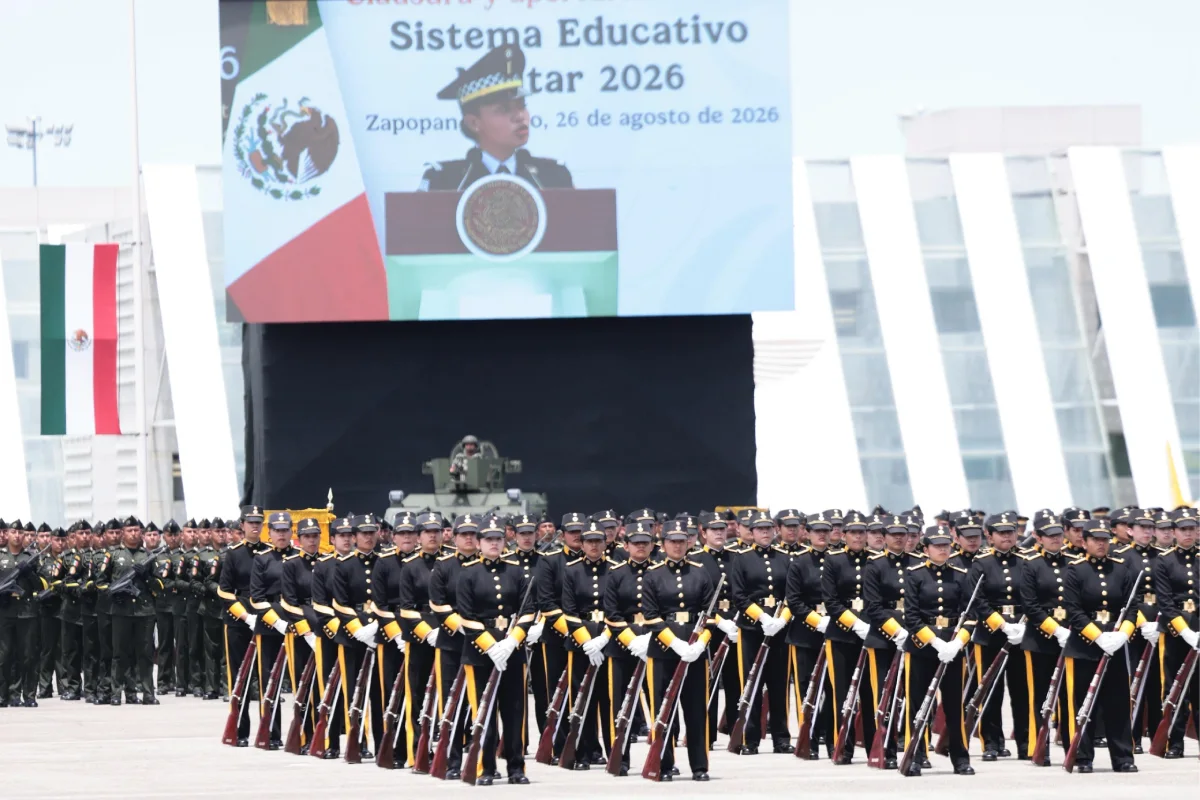 Sheinbaum llama a las Fuerzas Armadas a ejercer autoridad con prudencia y humildad