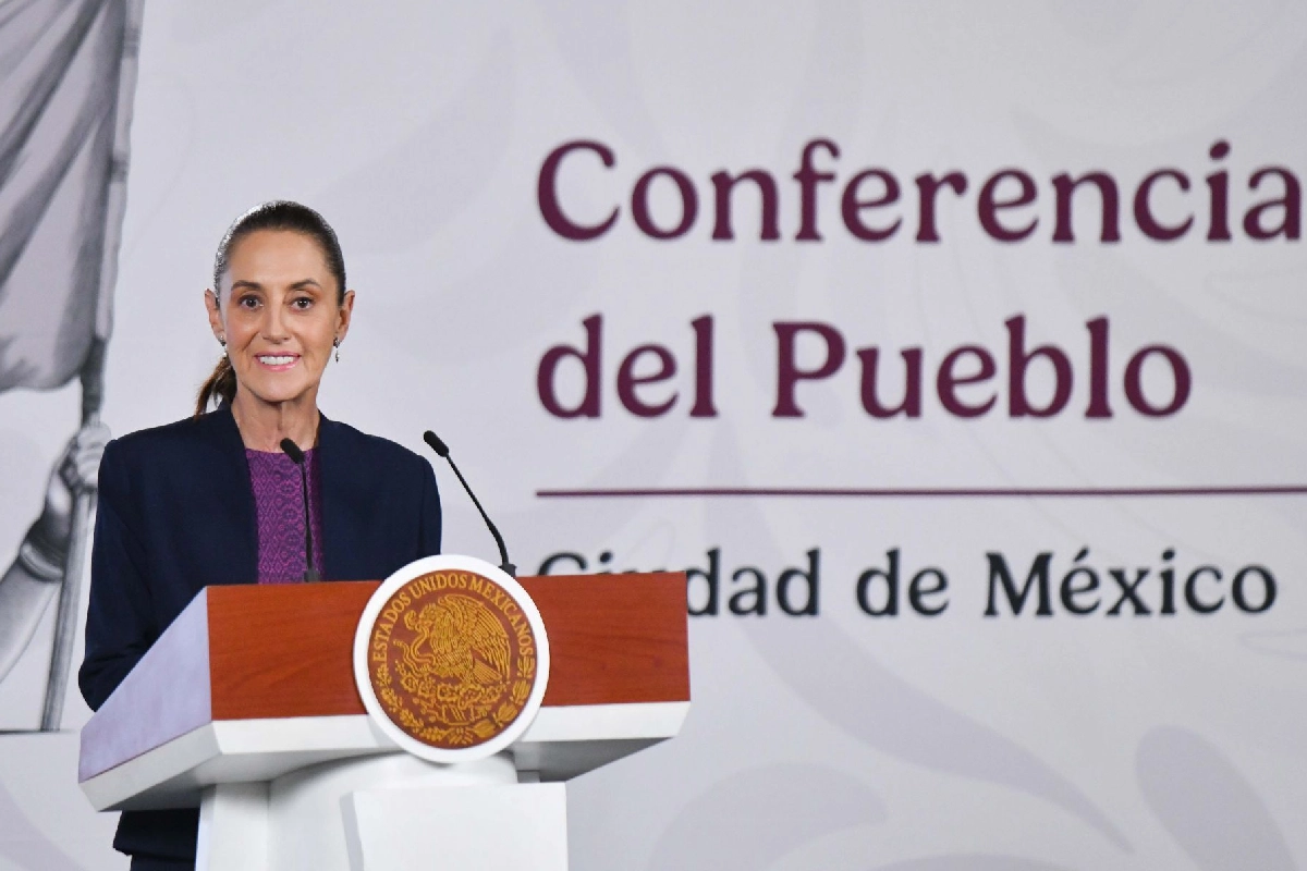 Sheinbaum llevará informes de Gobierno a cada estado tras el 1 de septiembre