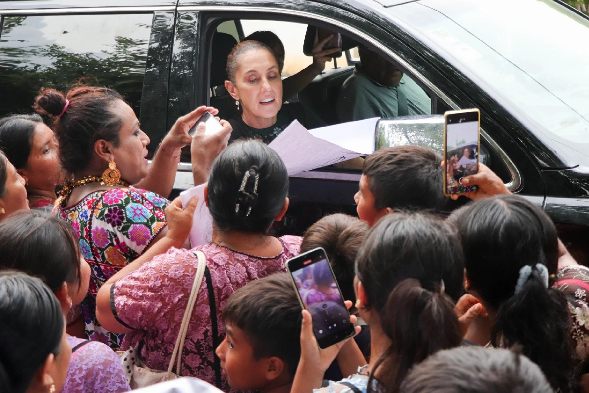 Sheinbaum llevará informes de Gobierno a cada estado tras el 1 de septiembre