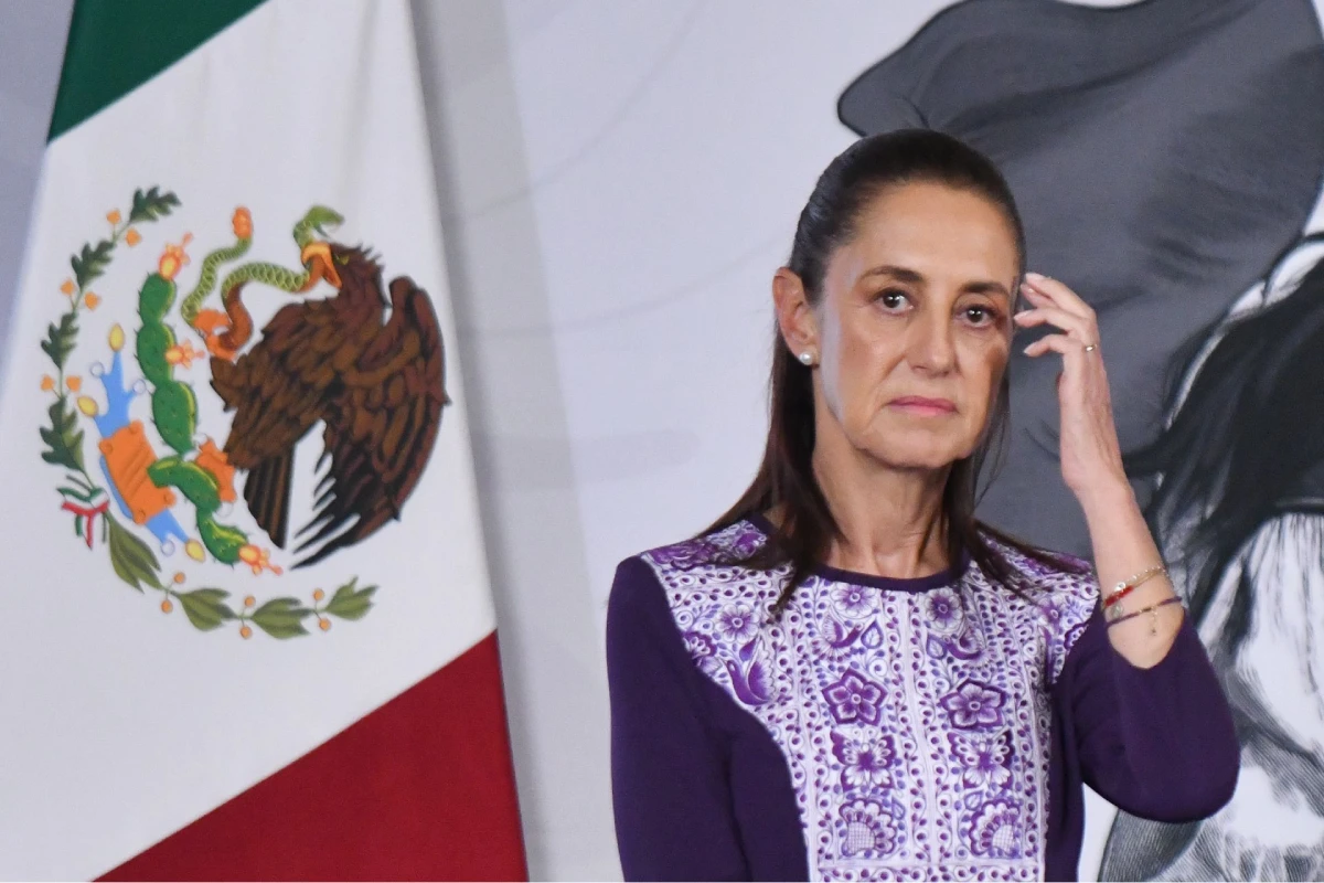 Claudia Sheinbaum presidenta reacción a gastos médicos en Suprema Corte
