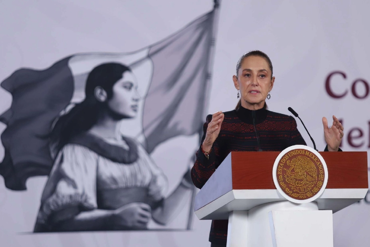 Sheinbaum refuerza seguridad en Michoacán por crisis del aguacate con EU