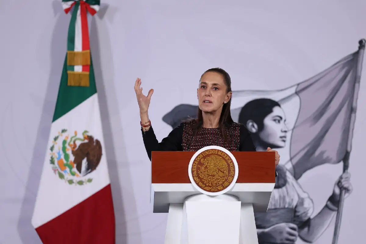 Sheinbaum tema visas revocadas
