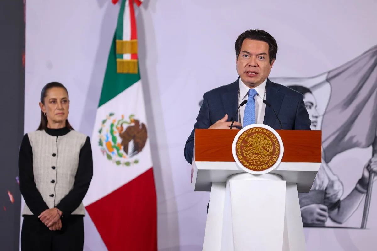 Sheinbaum y Delgado de pronunciaron sobre las instalaciones de Canal Once