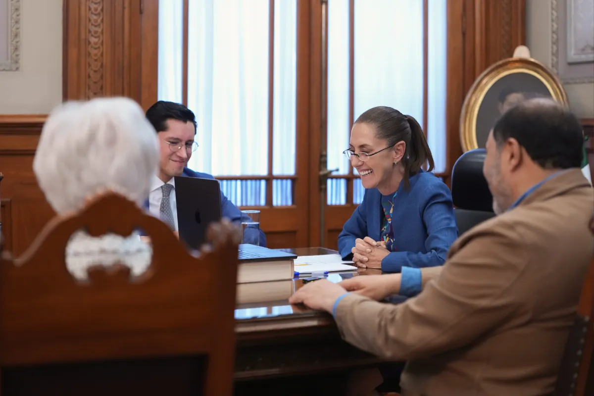 Sheinbaum y Lula revisan “avances” en la colaboración entre Pemex y Petrobras