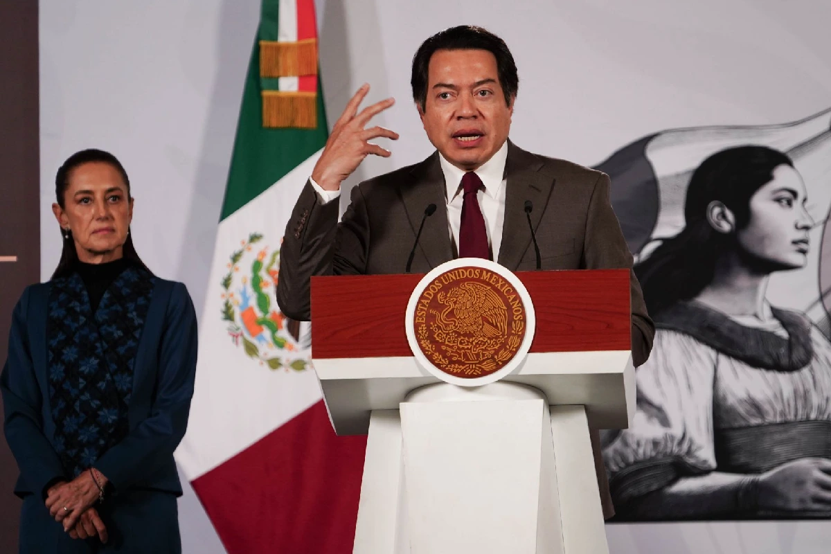 Sheinbaum y Mario Delgado hablaron sobre los riesgos del uso excesivo de las plataformas y redes sociales