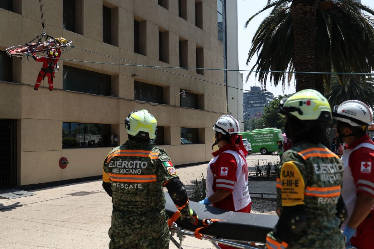 Sismos en México: qué hacer y qué no hacer ante un temblor en el trabajo