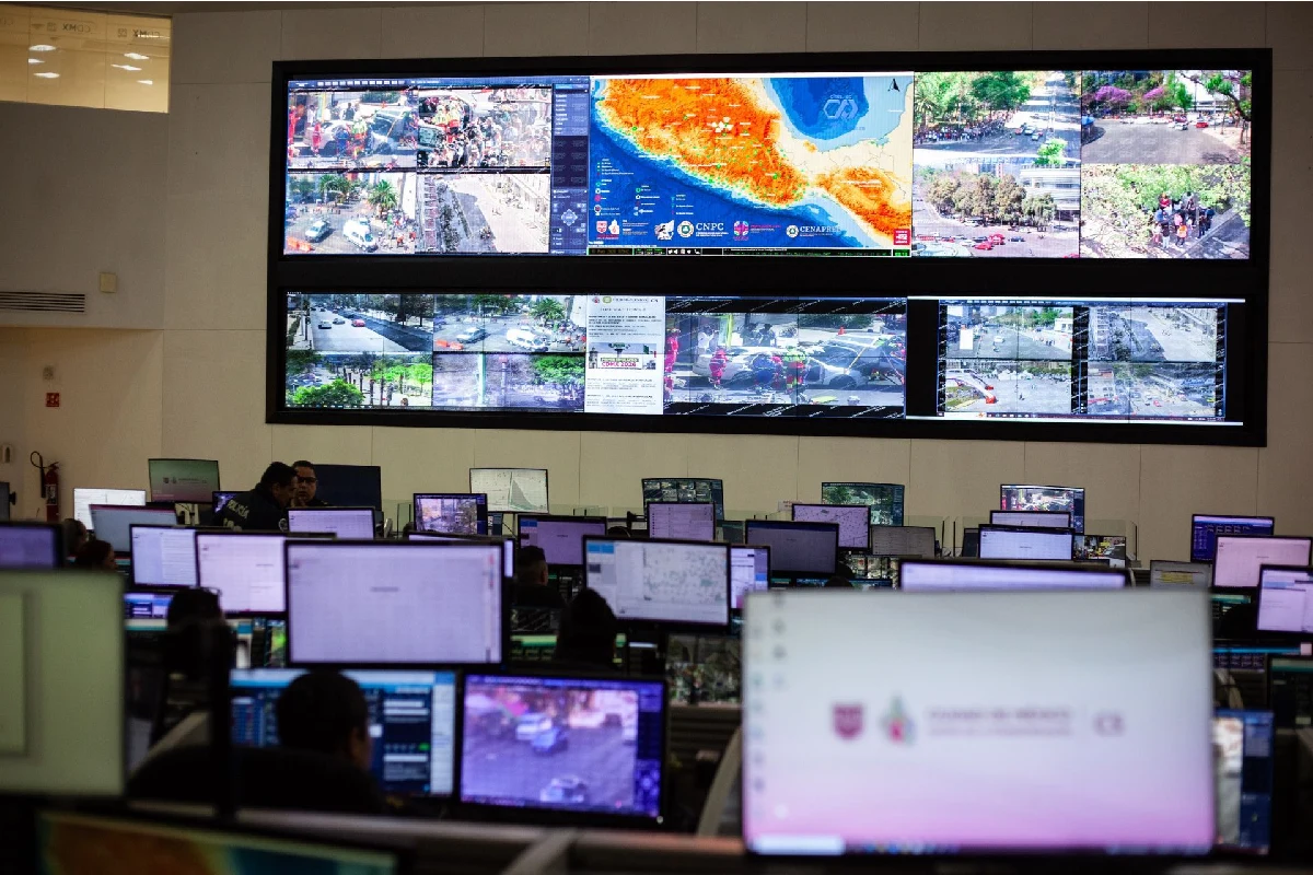 Sismos en México: qué hacer y qué no hacer ante un temblor en el trabajo