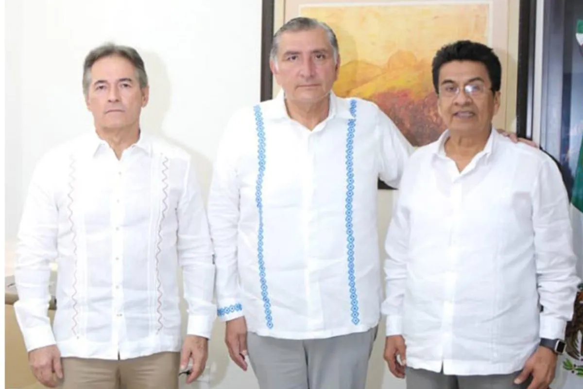 “Soy inocente”: Bermúdez Requena denuncia ante CNDH a gobernador de Tabasco por persecución mediática