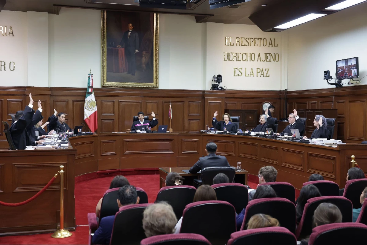 La Suprema Corte invalidó una legislación de diputados de Tamaulipas.