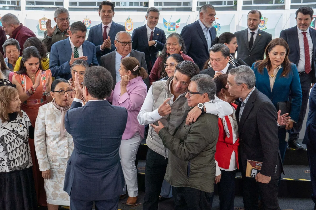 “Tenemos mayoría”: Segob descarta afectaciones tras separación de Inzunza