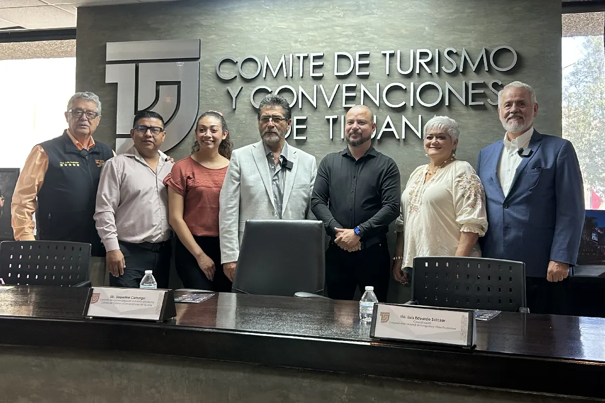 En el congreso internacional de fotógrafos y videógrafos se expondrán los trabajos de la comunidad. Foto Valeria Ugarte.