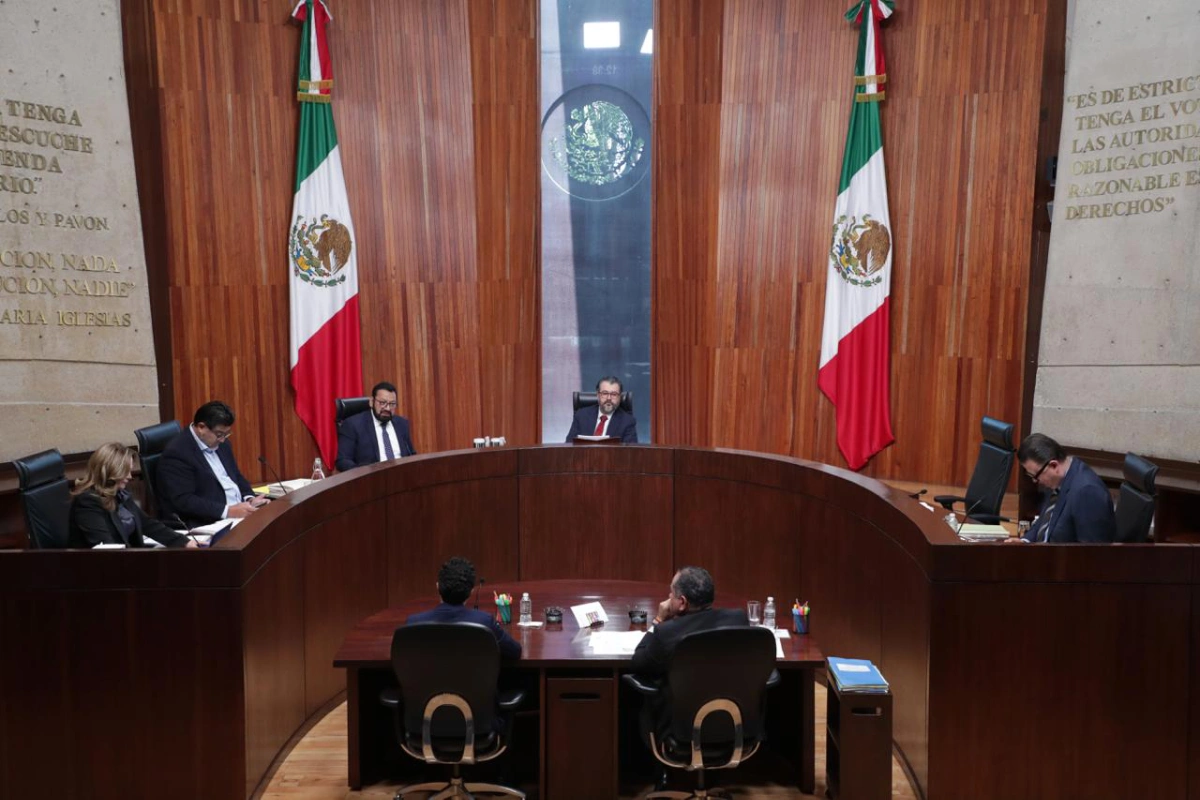 Tribunal Electoral ordena a Somos México cambiar nombre, logo y colores; “es un atropello”, revira