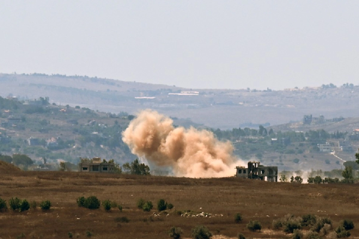 Trump afirma que EU e Israel acordaron posponer ataques contra Irán