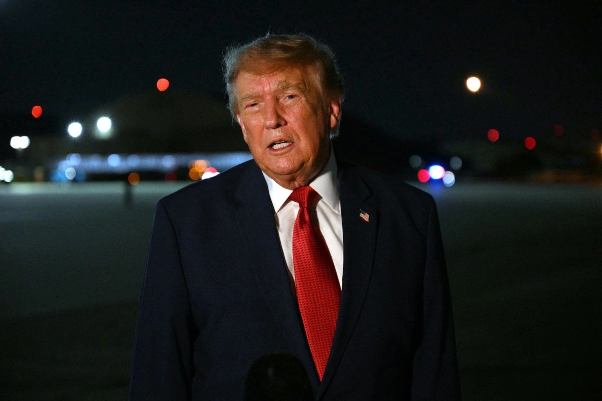Trump anuncia la salida de la portavoz de la Casa Blanca, Karoline Leavitt