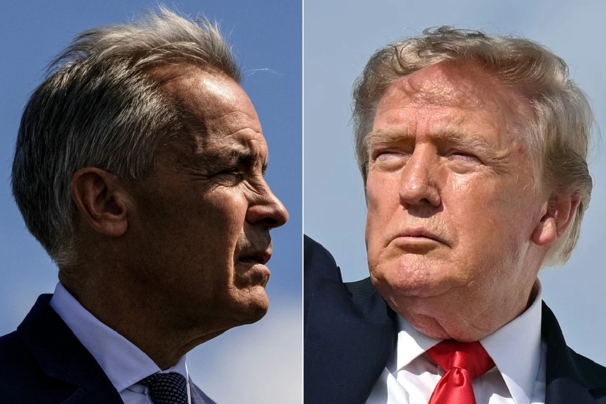 Trump cambia el nombre del Lago Ontario a “Lago de América”
