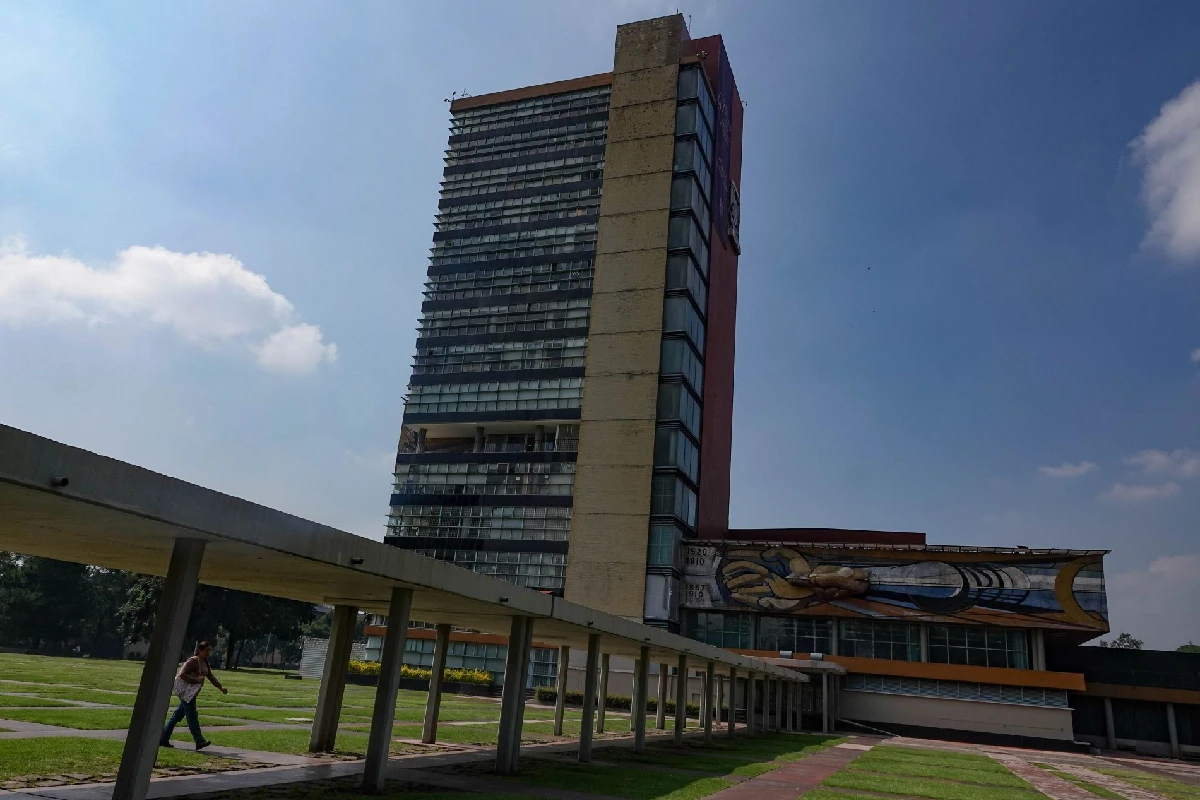 UNAM examen de control fecha y sedes