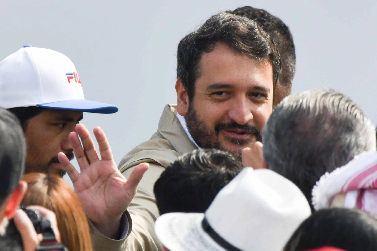 “Una visa no define una persona”, dice Sheinbaum tras caso de López Beltrán