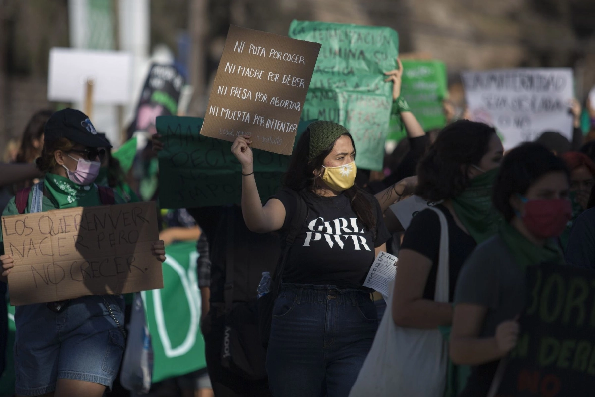 Los retos persisten a pesar de los avances en el tema del aborto.