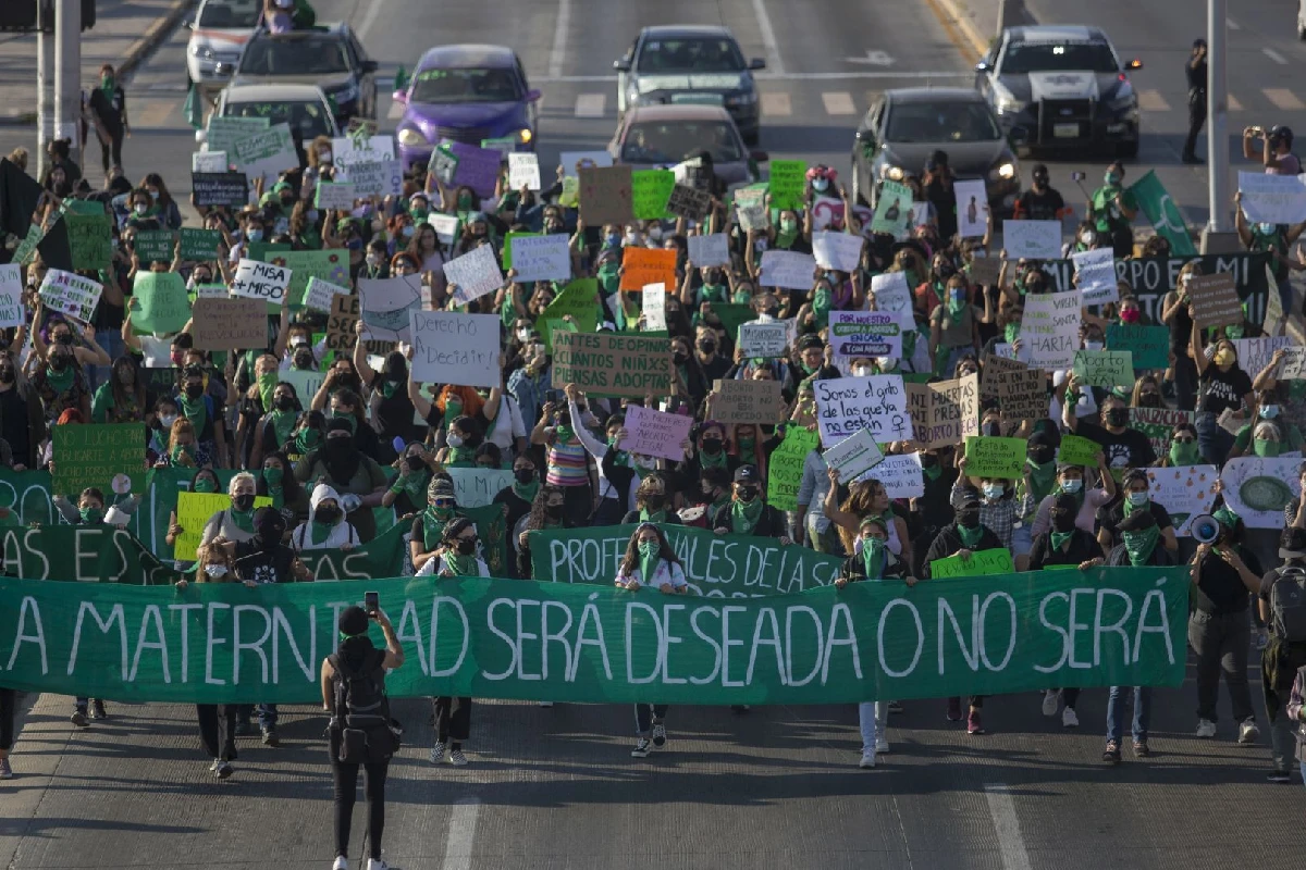 El proceso para interrumpir el embarazo ha cambiado radicalmente en Baja California.