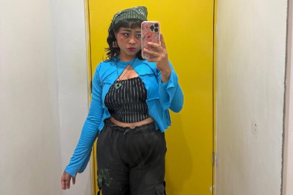 Yahari Brito, embarazada y presa por el 8M en Campeche; un video podría cambiar su caso