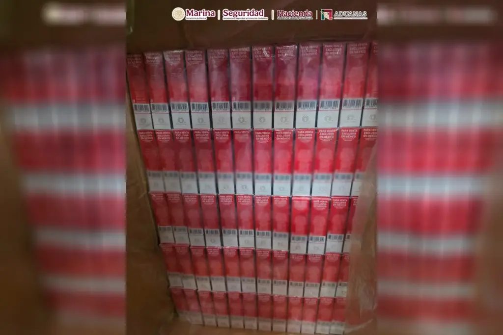 Los cigarros apócrifos son productos de trabajo falsificados y fabricados sin control sanitario, que suelen ser contrabandeados y representan un peligro para la salud.