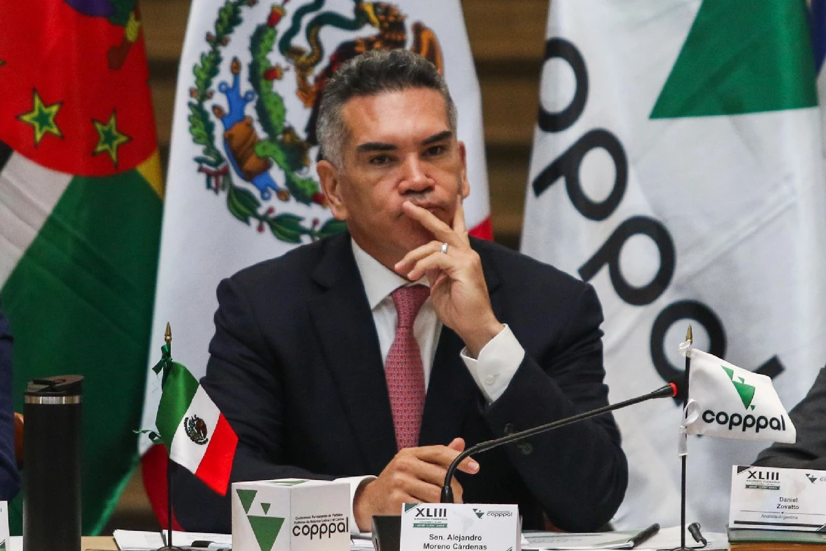 “Alito” Moreno paga 120 mil dólares por logística y asesoría de imagen para reuniones en EU