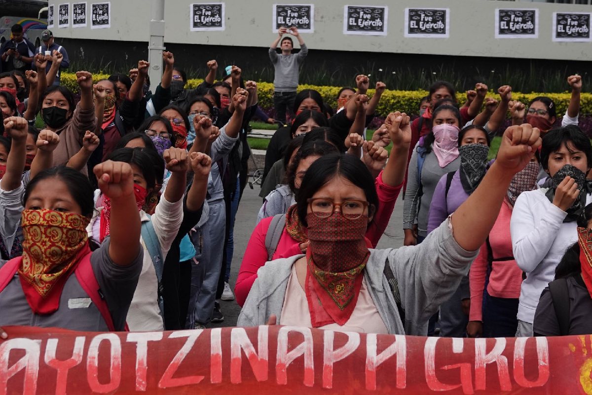 Con Ángel Aguirre los reportes de desaparición de personas se triplicaron en Guerrero
