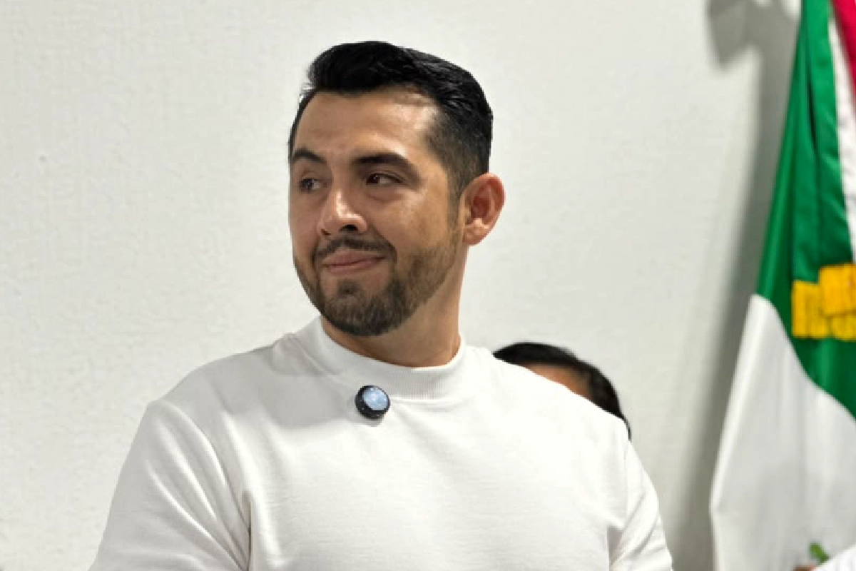 Ángel Álvarez Muñoz es uno de los "capitanes" del PAN para Chetumal.