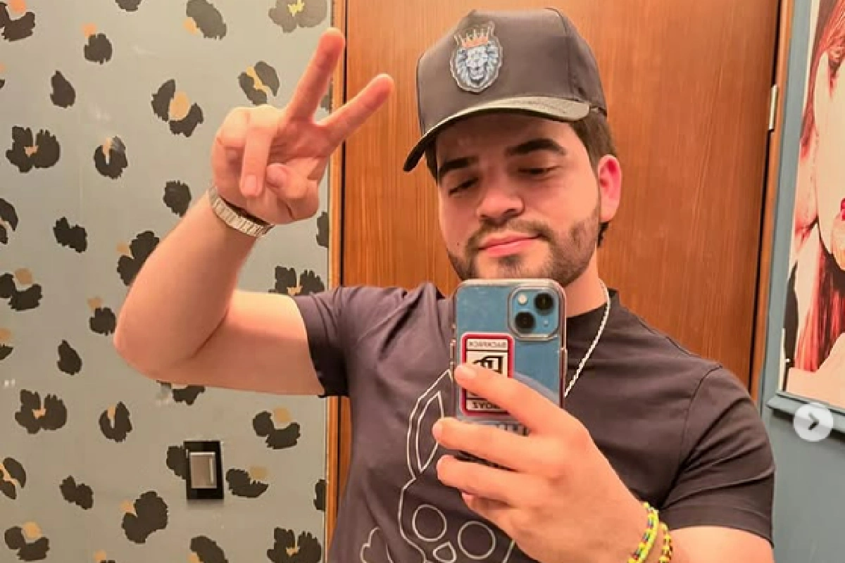 Asesinan al influencer César Gastélum en Culiacán durante transmisión en vivo | Animal Político