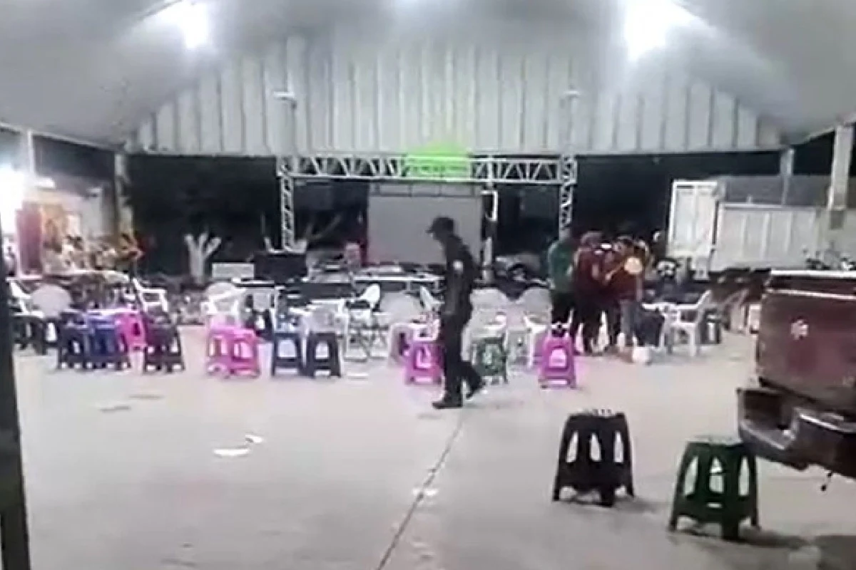 ataque en Yautepec Morelos