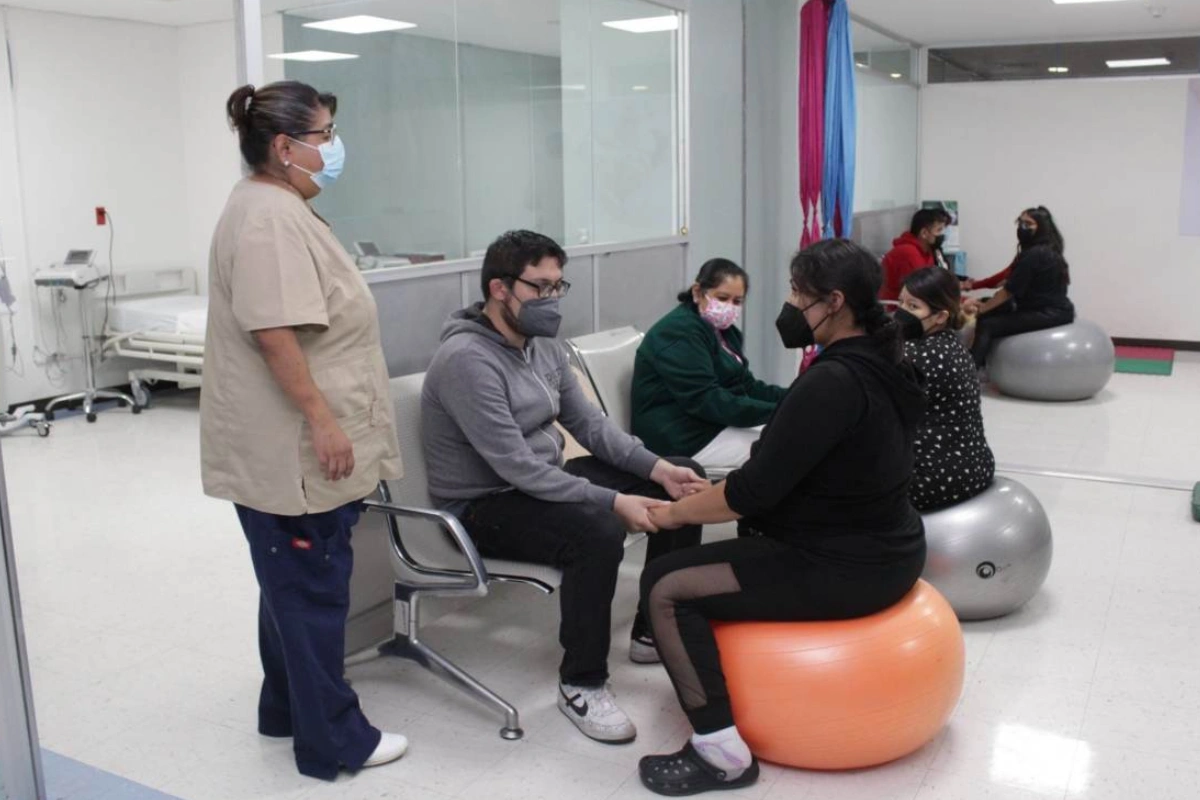 Mujeres embarazadas