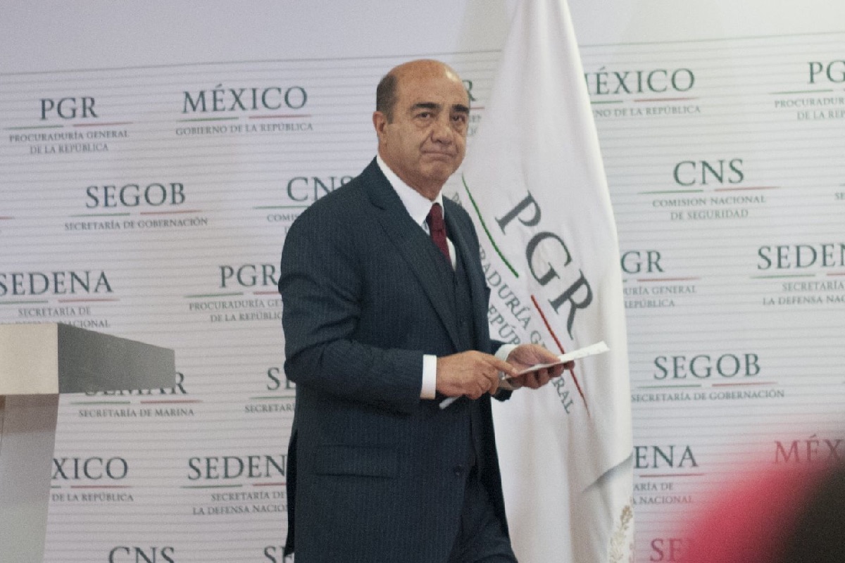 Caso Ayotzinapa: Ángel Aguirre afirma que pidió a Murillo Karam detener a Abarca antes de la desaparición de los 43 normalistas