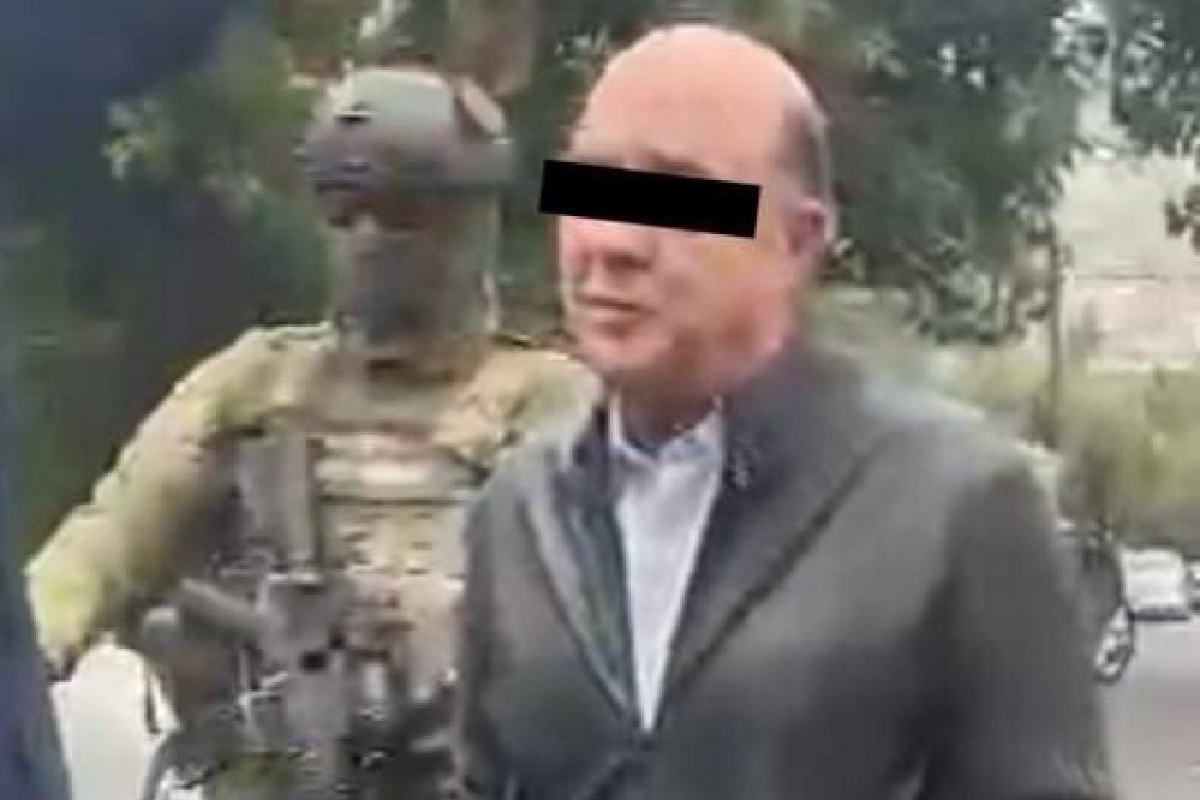 Caso Ayotzinapa: Ángel Aguirre afirma que pidió a Murillo Karam detener a Abarca antes de la desaparición de los 43 normalistas